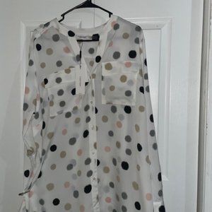 calvin klein women shirt